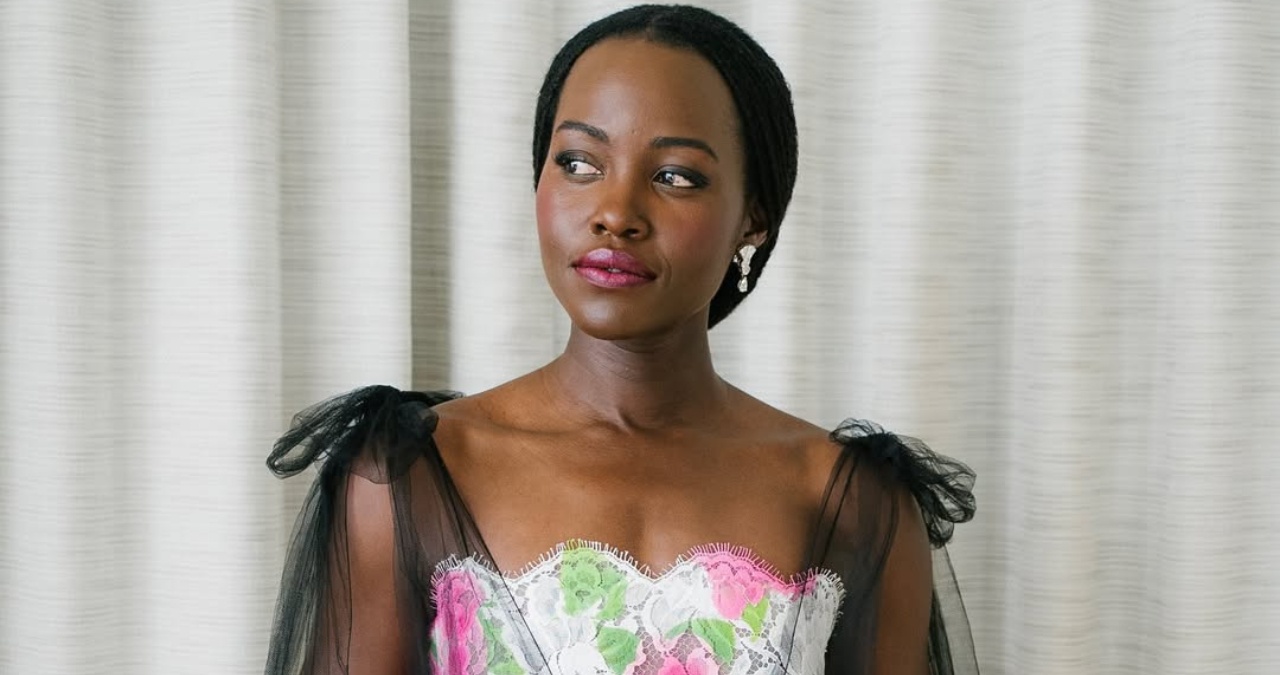 Lupita Nyong'o The Odyssey casting