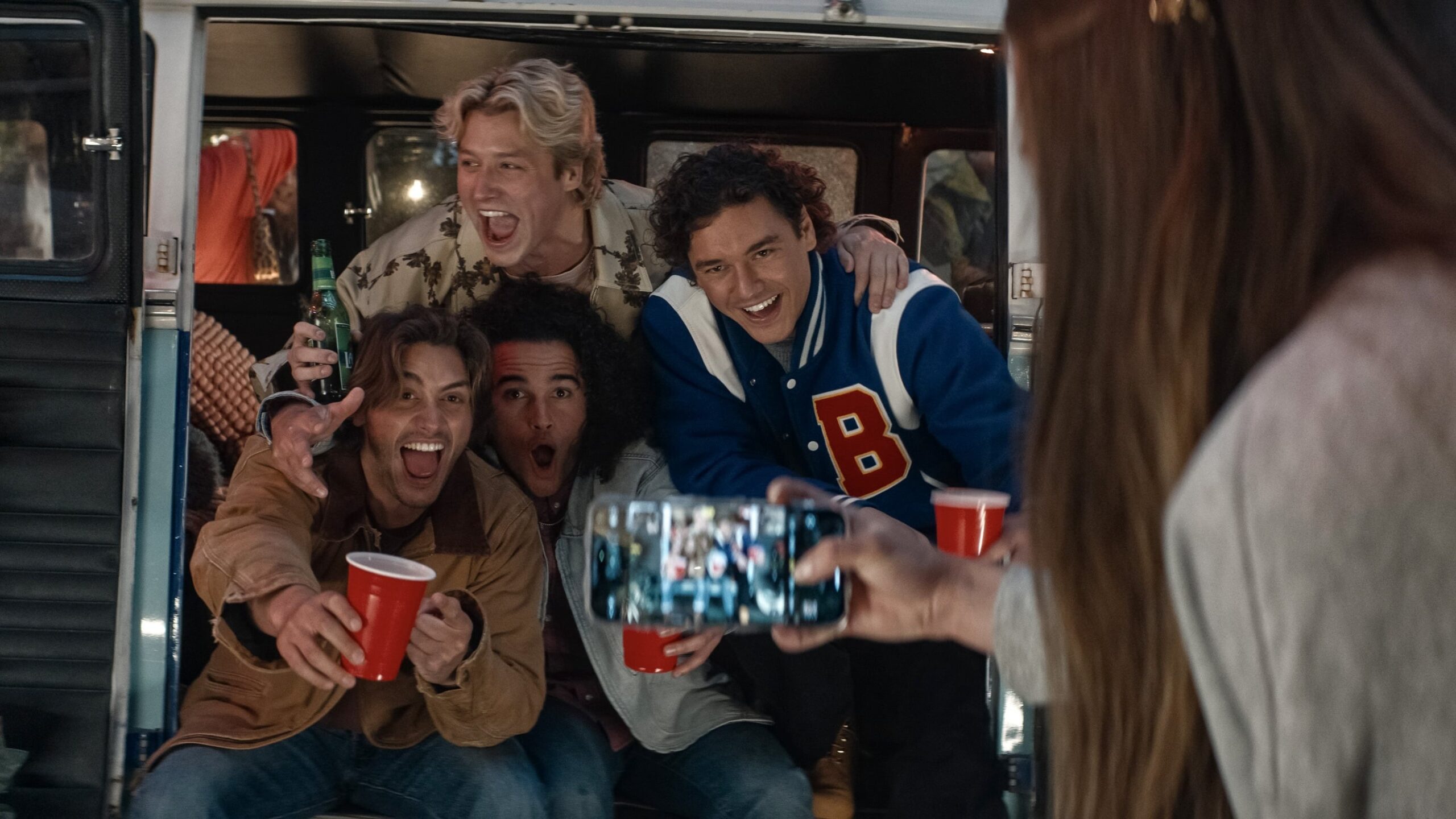 Off Campus Series Unveils Expanded Romance Plot in TV Adaptation