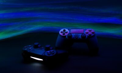 Origin Lab video game data marketplace