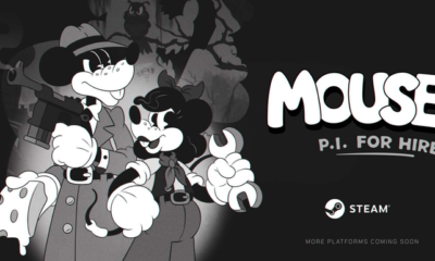 Mouse P.I. For Hire publisher recoups costs