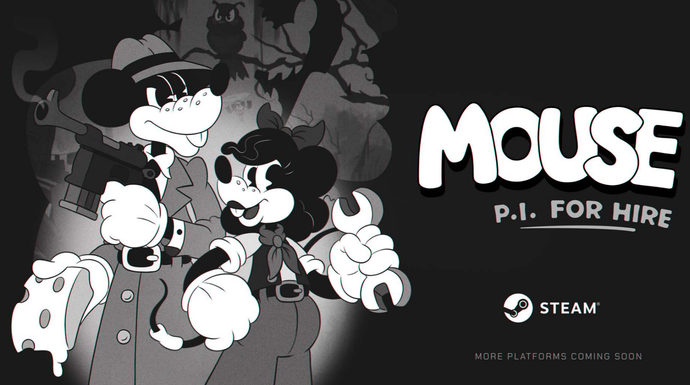 Mouse P.I. For Hire publisher recoups costs