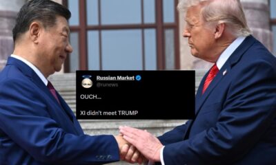 Xi Jinping Absence Sparks Speculation During Trump Beijing Visit