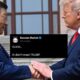 Xi Jinping Absence Sparks Speculation During Trump Beijing Visit