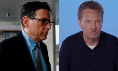 Hollywood Director Sentenced for Supplying Ketamine in Perry Case