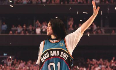 Billie Eilish concert film review