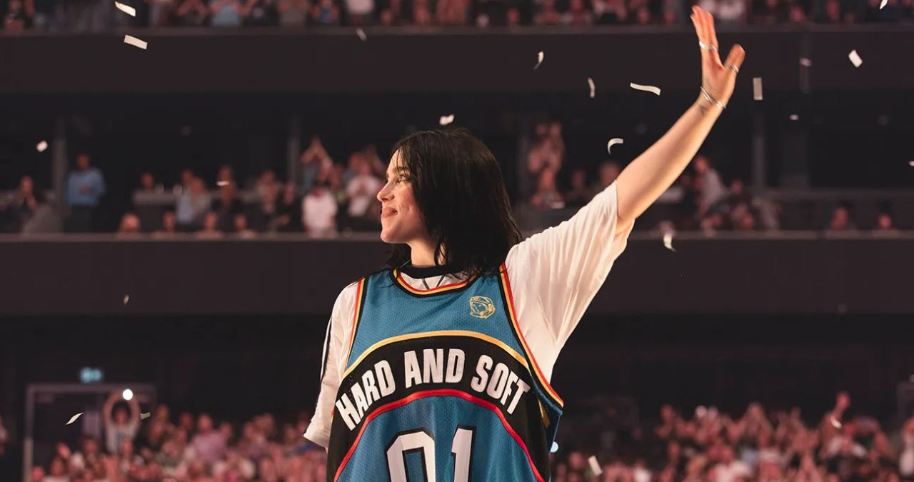 Billie Eilish concert film review