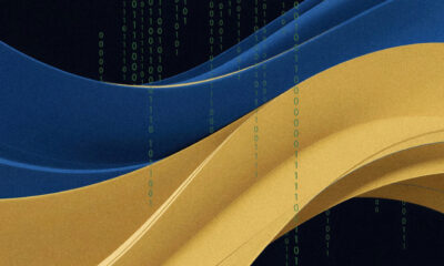 Ghostwriter phishing attack Ukraine