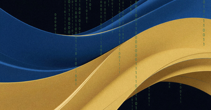 Ghostwriter phishing attack Ukraine