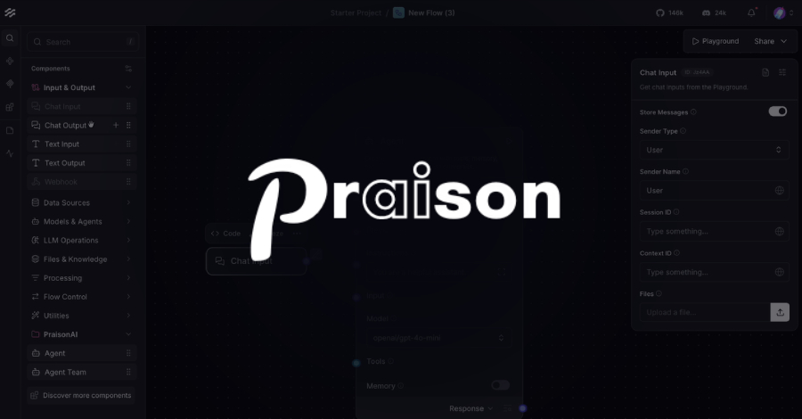 PraisonAI vulnerability exploited