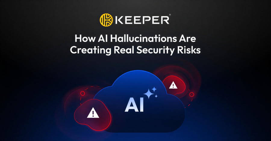 AI hallucination security risks