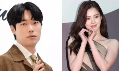 Ryu Jun-yeol Han So-hee Cannes 2026