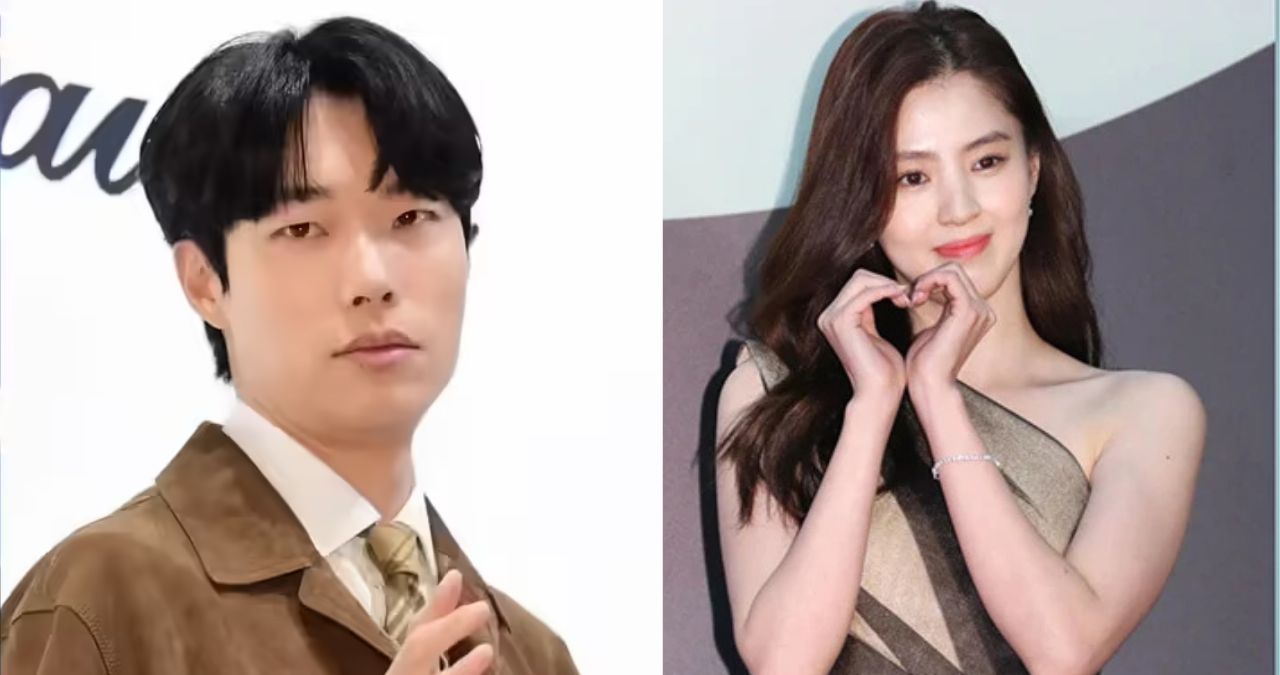 Ryu Jun-yeol Han So-hee Cannes 2026