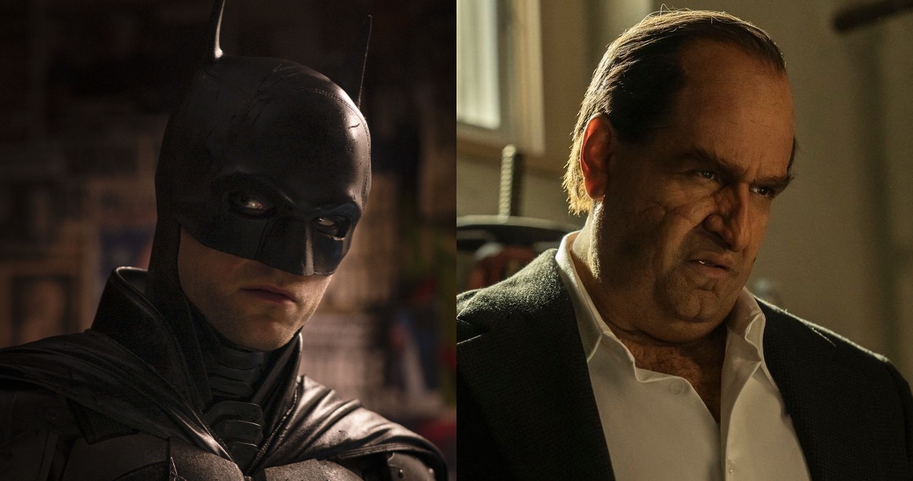 The Batman Part II cast