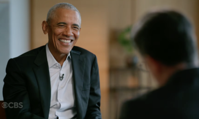 Obama Stephen Colbert interview