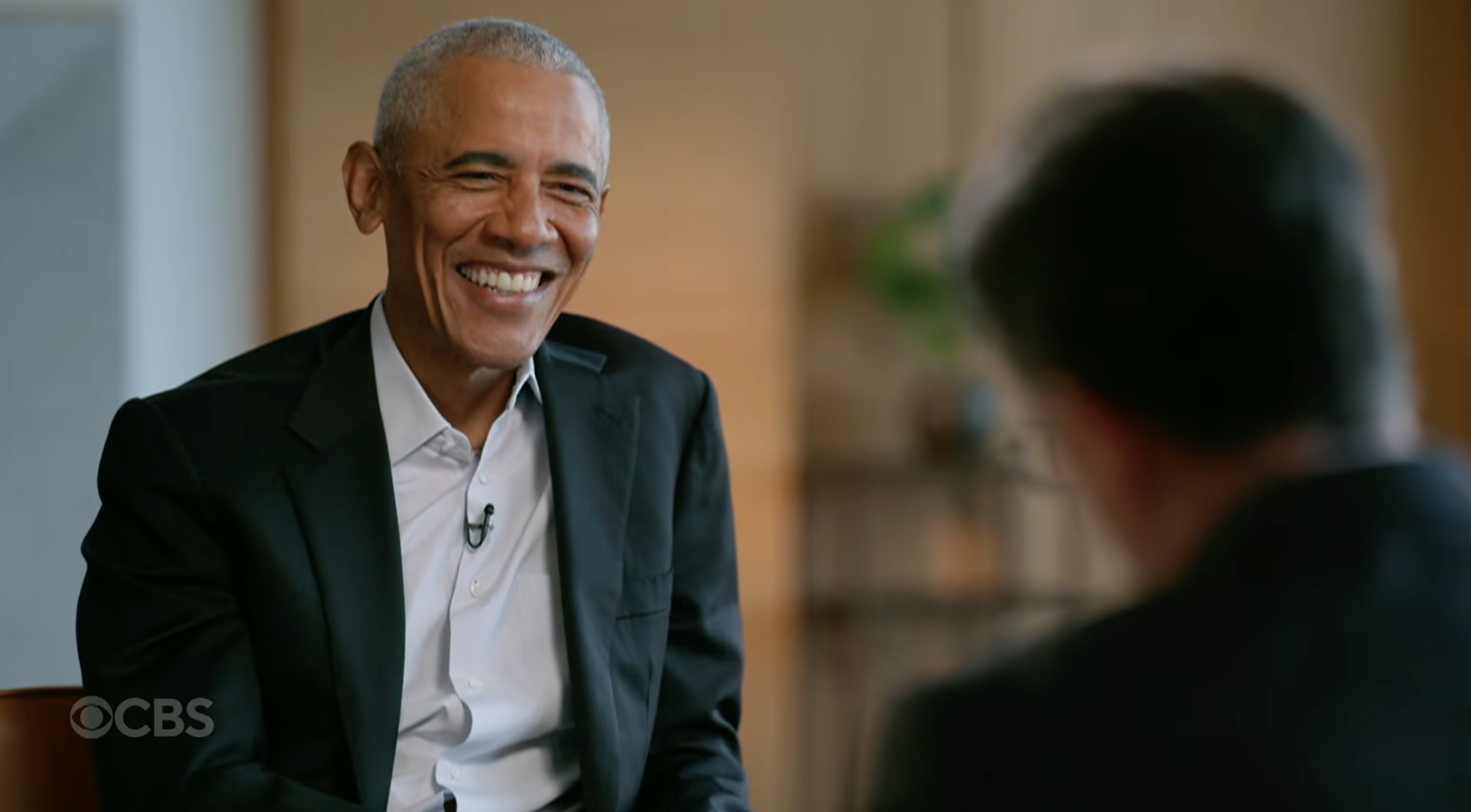 Obama Stephen Colbert interview