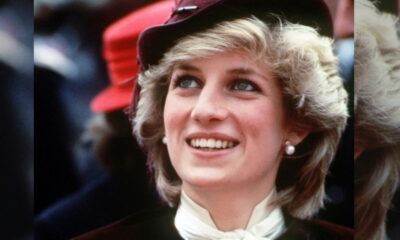 Princess Diana letter