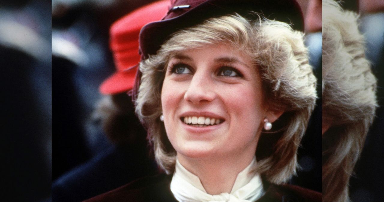 Princess Diana letter