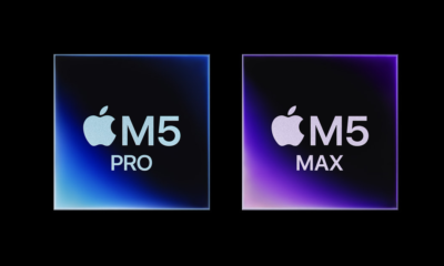 Apple M5 security bypass