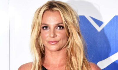 Britney Spears knife incident
