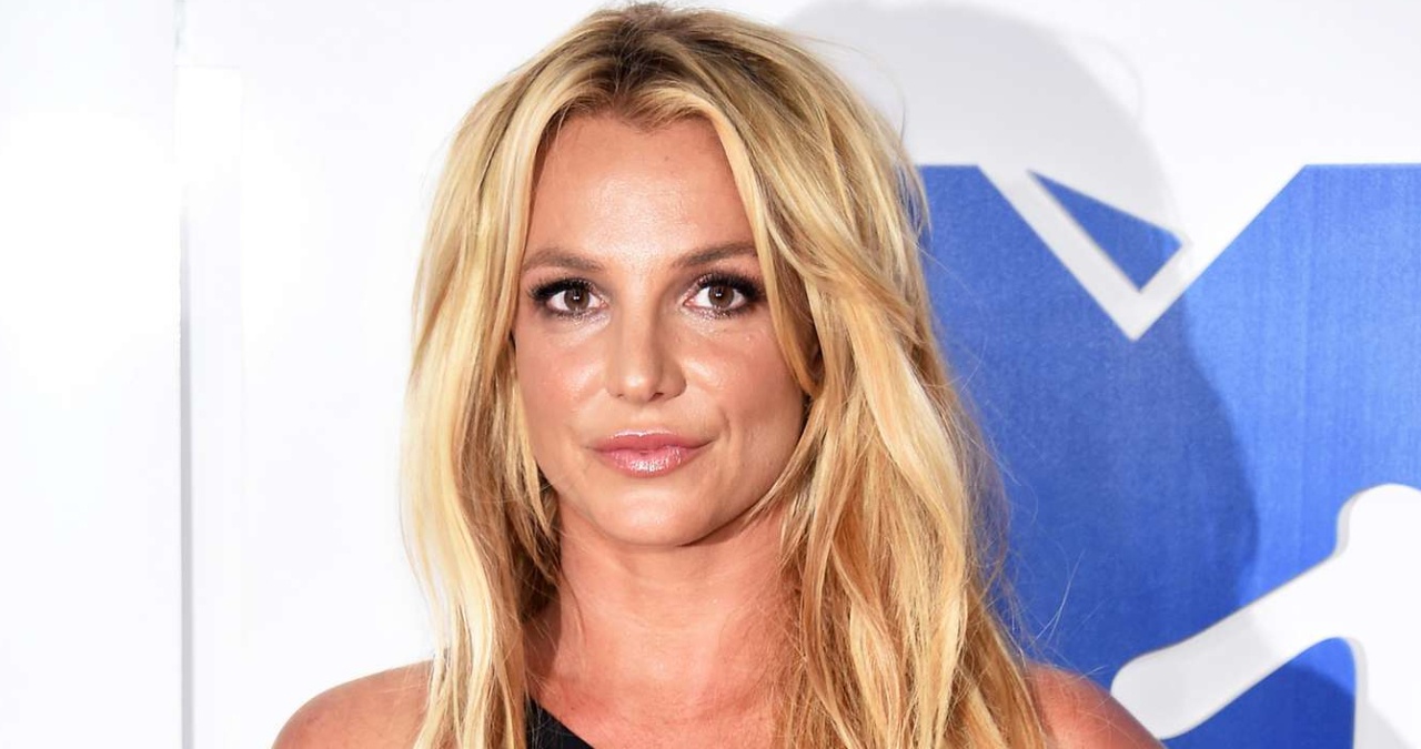 Britney Spears knife incident