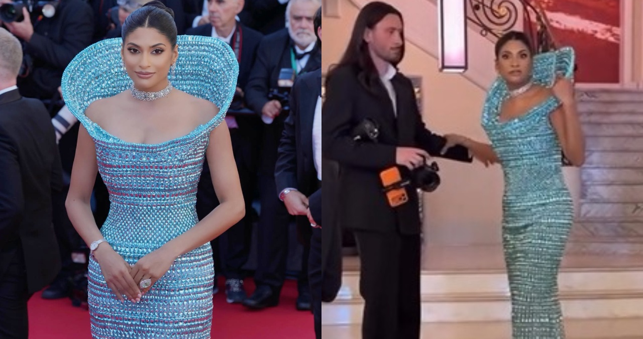 Farhana Bodi Cannes 2026