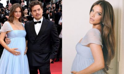 Barbara Palvin pregnancy