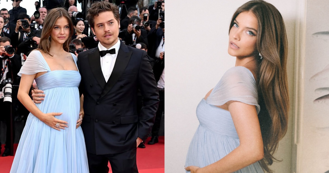 Barbara Palvin pregnancy