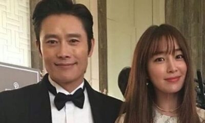 Lee Byung-hun controversy