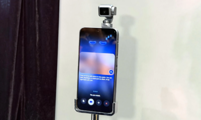 Honor Robot Phone launch