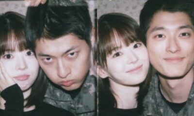 Jeon So-young Baek Sun-ho dating rumours