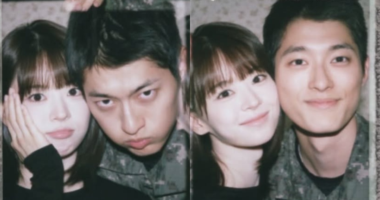 Jeon So-young Baek Sun-ho dating rumours