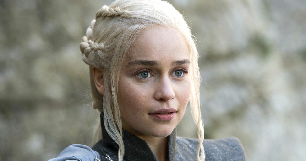 Emilia Clarke brain hemorrhage