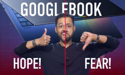 Google laptop strategy