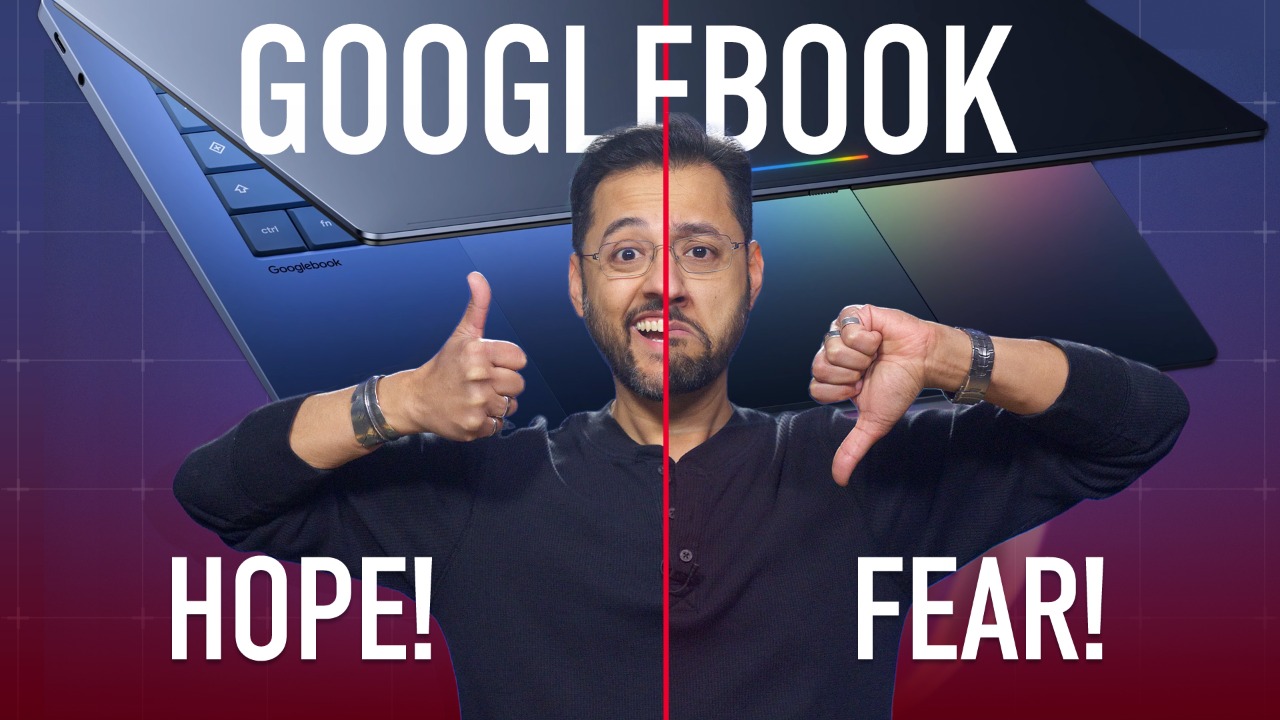 Google laptop strategy