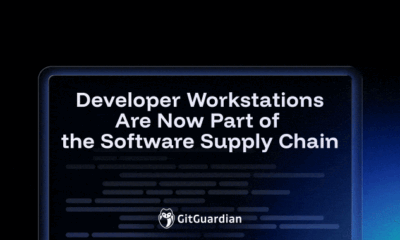 developer workstation supply chain