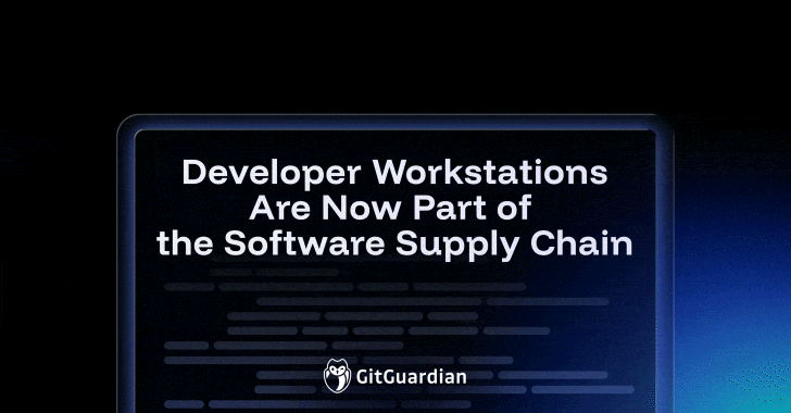 developer workstation supply chain