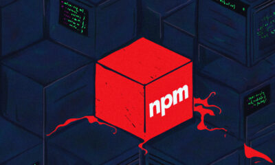 malicious npm packages