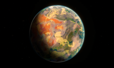 Seed society simulator