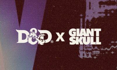 Wizards of the Coast Giant Skull