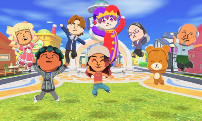 Tomodachi Life April sales US