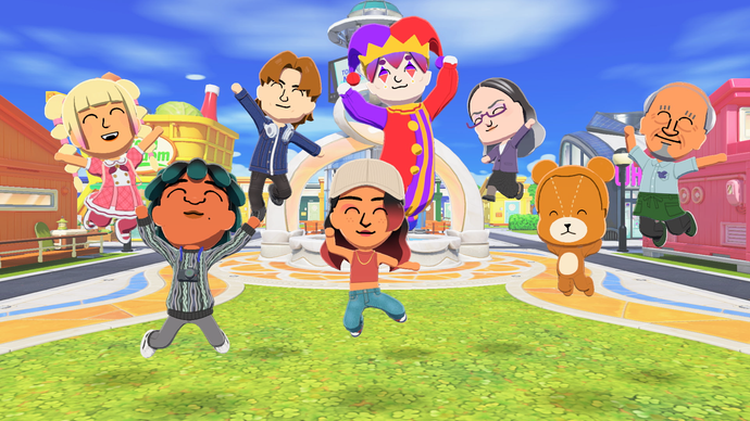 Tomodachi Life April sales US