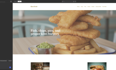 Easy Site Editor