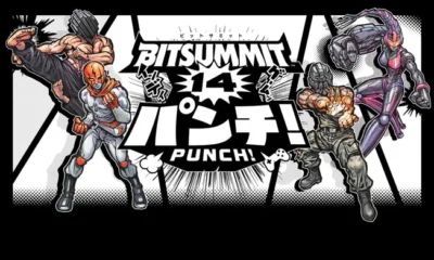 BitSummit attendance record
