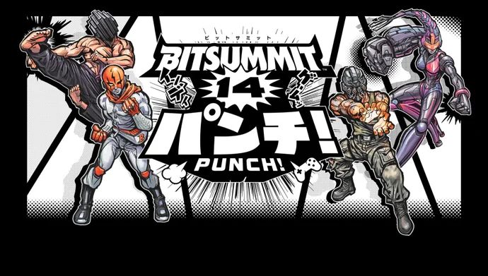 BitSummit attendance record