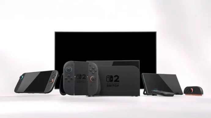 Nintendo Switch 2 production increase