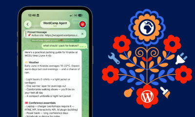 WordPress Guidelines agent memory