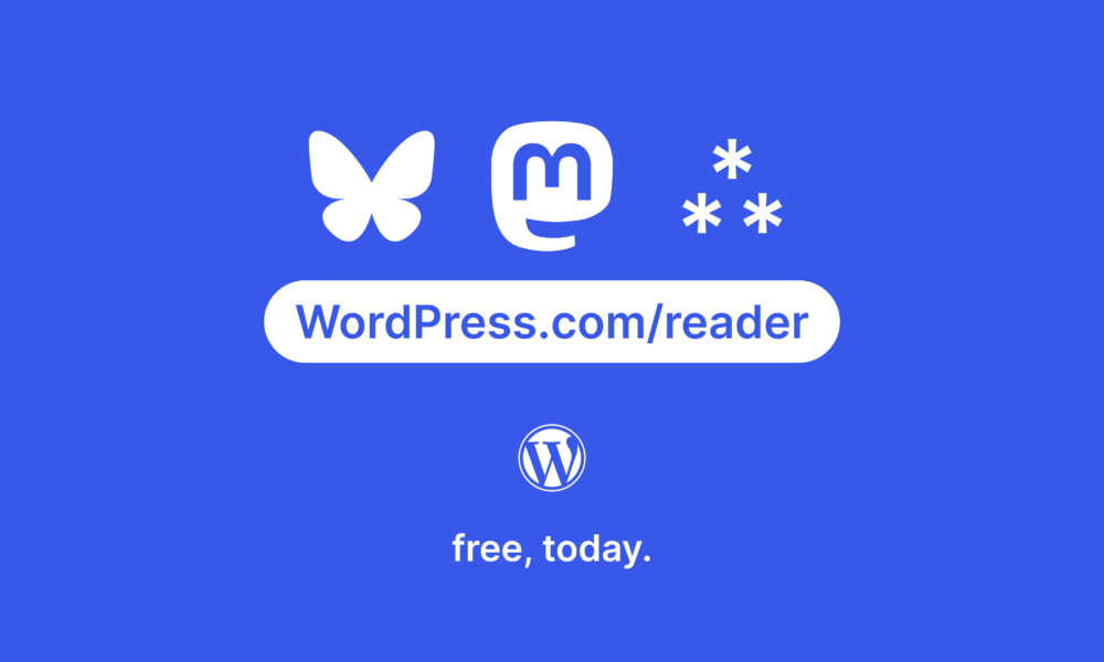 WordPress social media integration