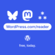 WordPress social media integration