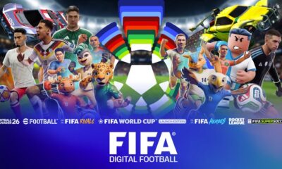 FIFA Digital Football strategy