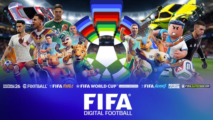 FIFA Digital Football strategy